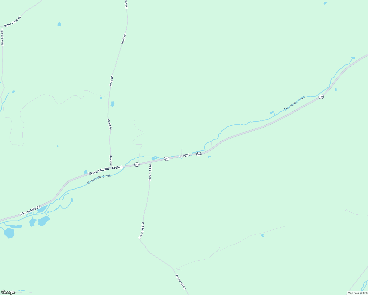 map of restaurants, bars, coffee shops, grocery stores, and more near 24 Rowlee Hollow Road in Shinglehouse