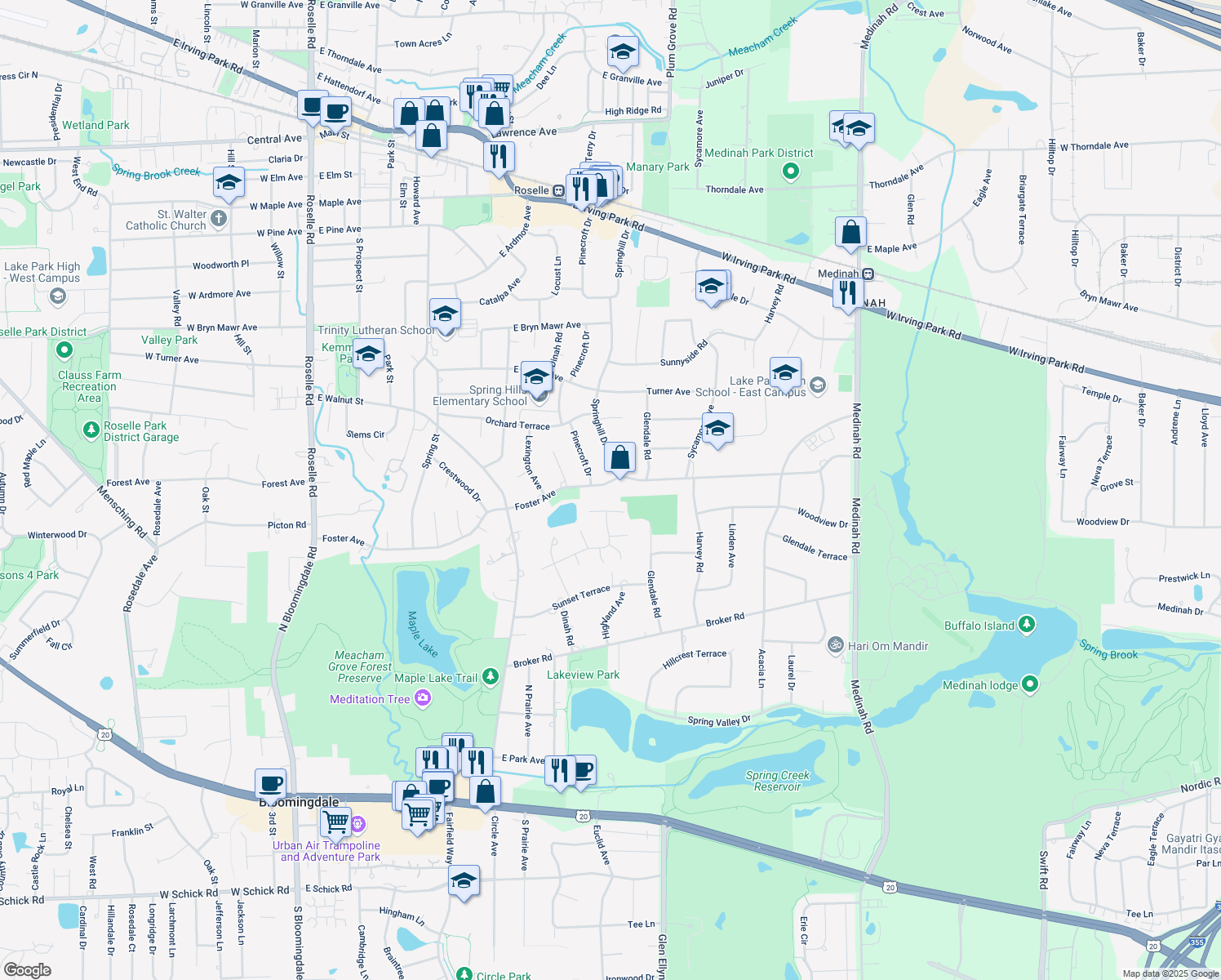 Restaurants Downtown Roselle Il Restaurants Downtown Roselle Il
