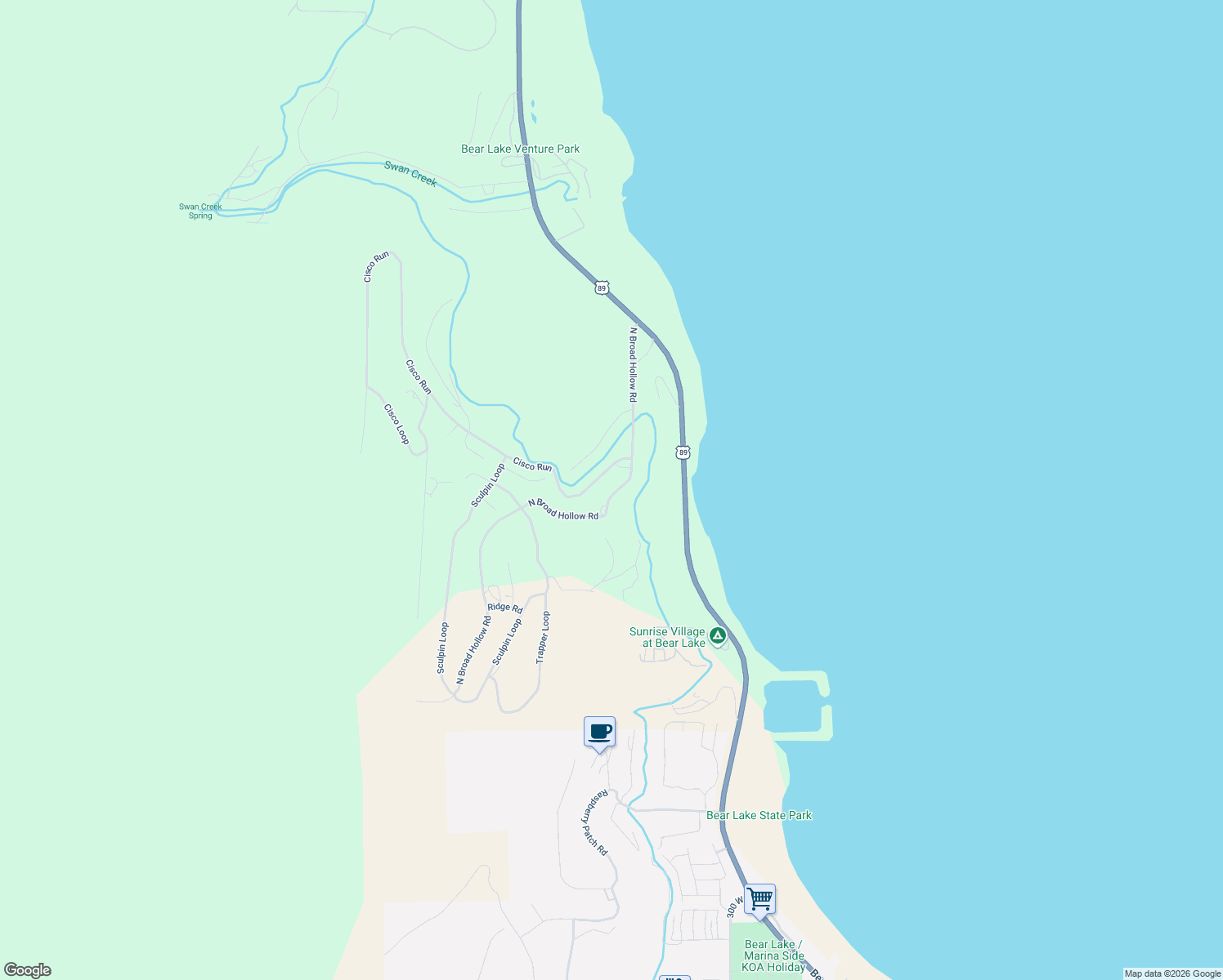 map of restaurants, bars, coffee shops, grocery stores, and more near in Garden City