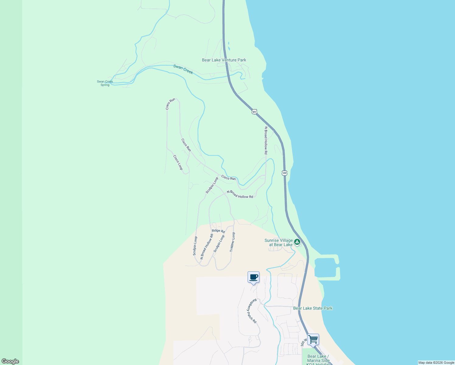 map of restaurants, bars, coffee shops, grocery stores, and more near 739 Snowberry Court in Garden City