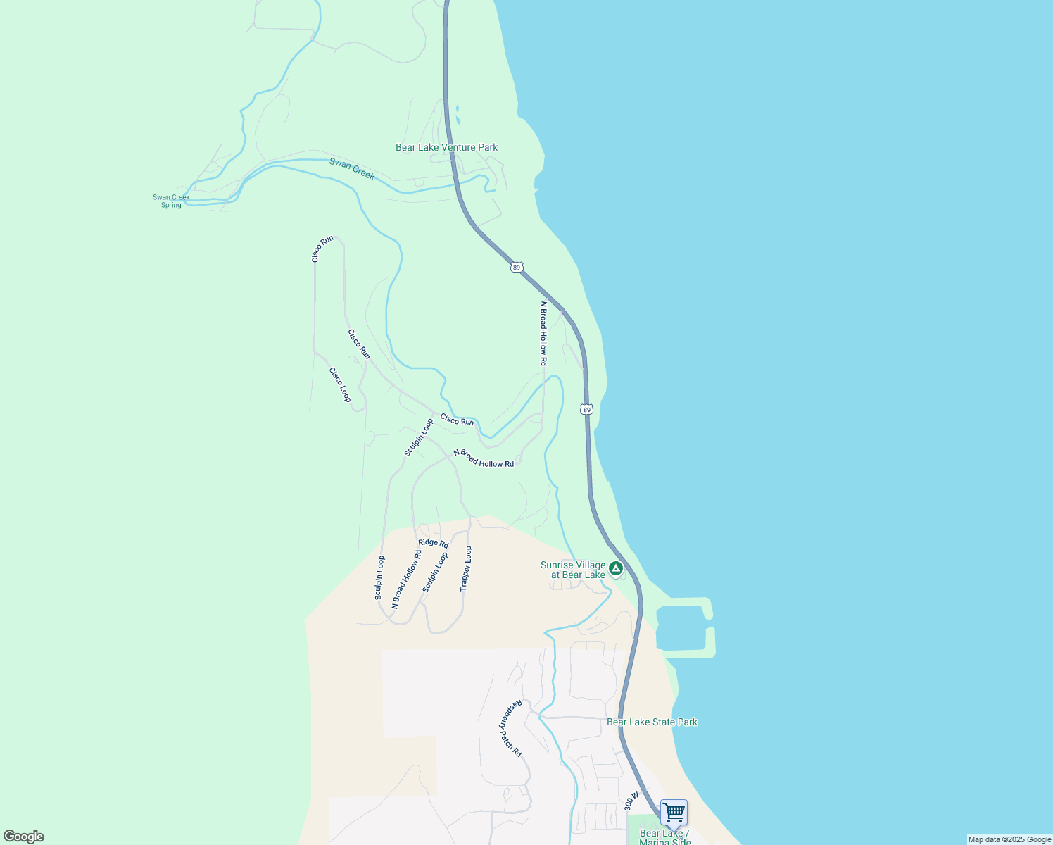 map of restaurants, bars, coffee shops, grocery stores, and more near 564 Cisco Run in Garden City