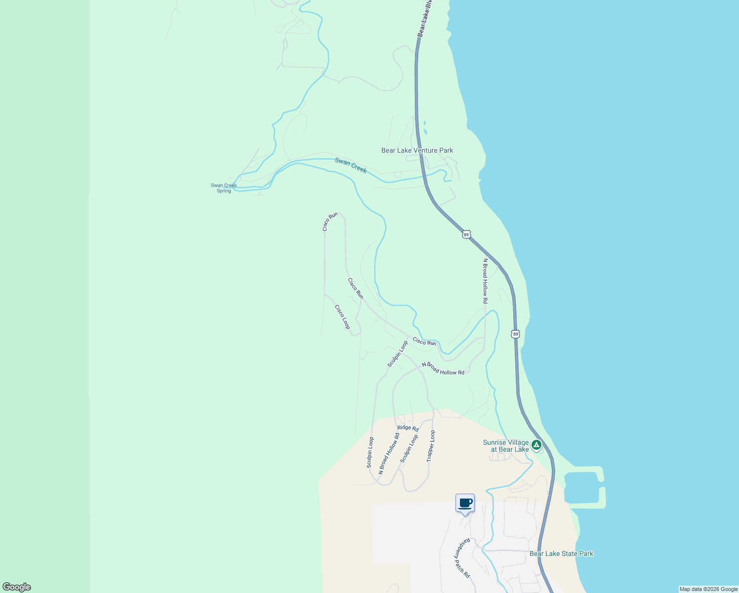map of restaurants, bars, coffee shops, grocery stores, and more near 1698 Rendenvous Run in Garden City