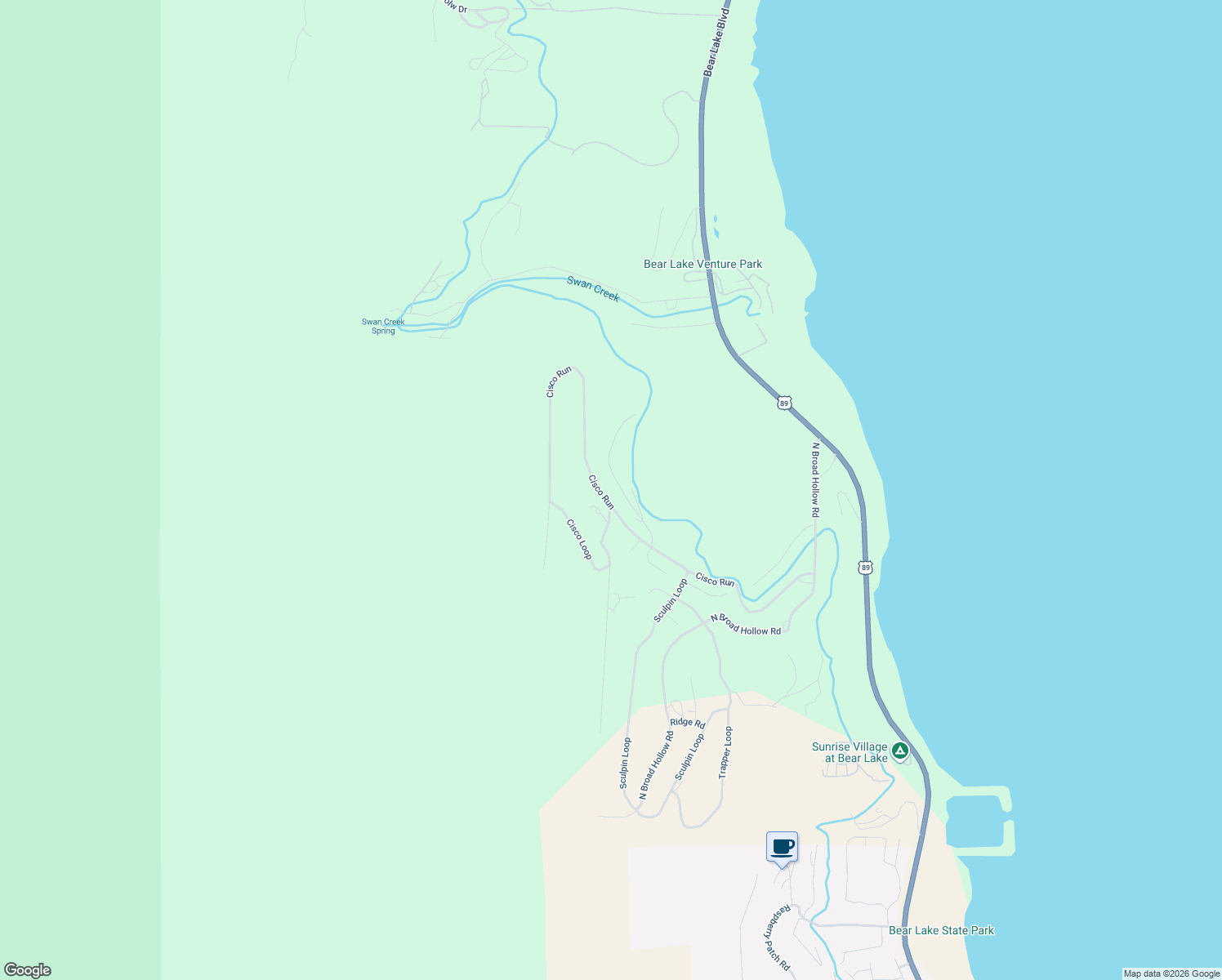 map of restaurants, bars, coffee shops, grocery stores, and more near 1698 Rendenvous Run in Garden City
