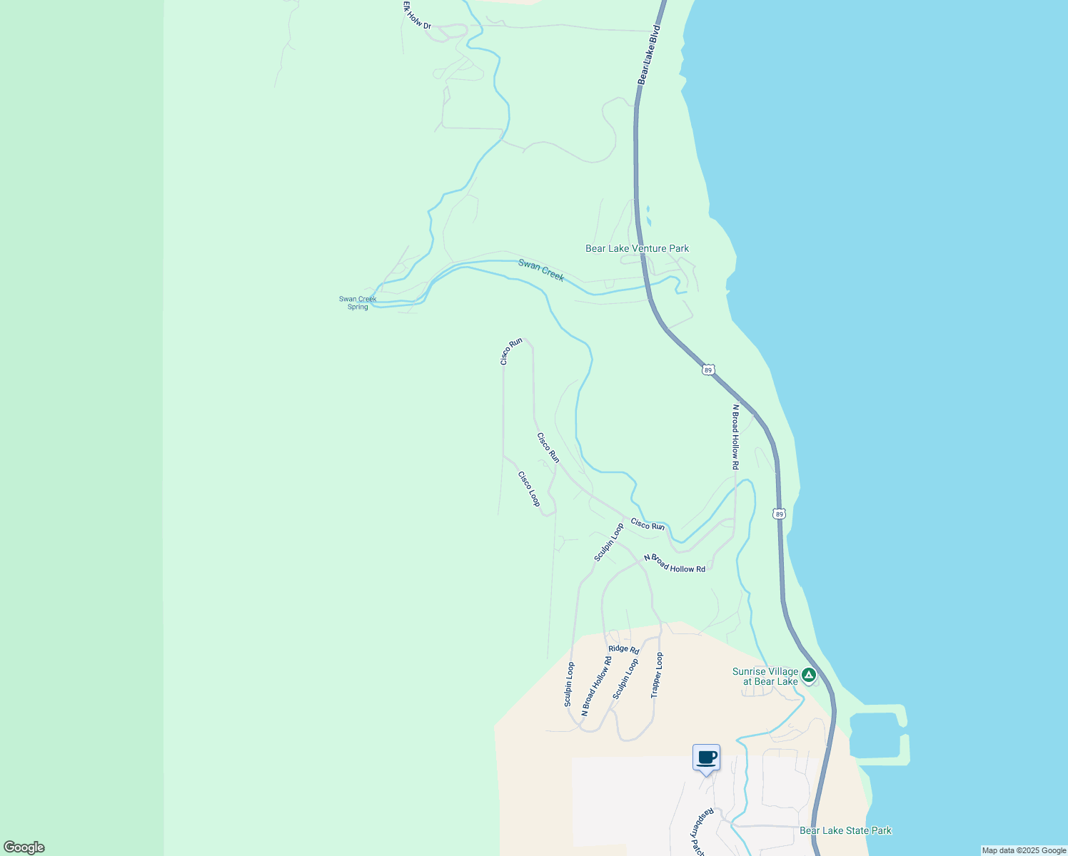 map of restaurants, bars, coffee shops, grocery stores, and more near 926 Cisco Run in Garden City