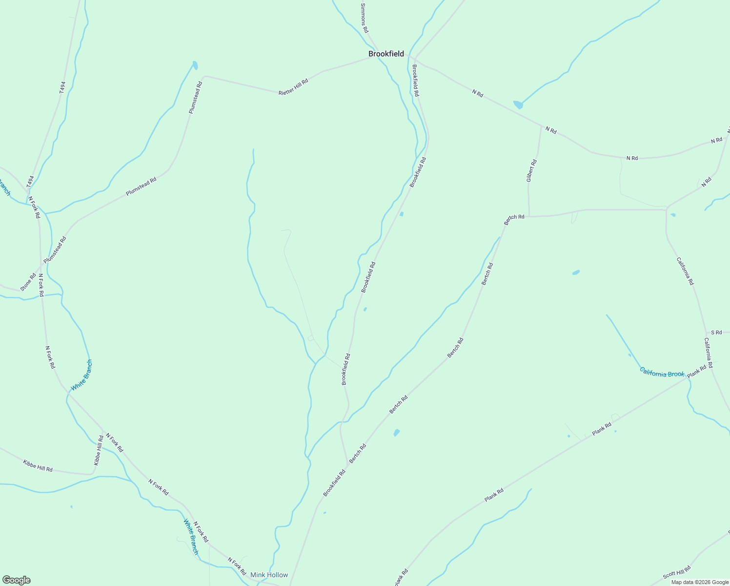 map of restaurants, bars, coffee shops, grocery stores, and more near 655 Brookfield Road in Westfield