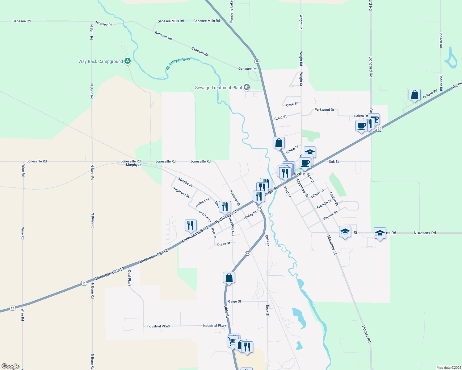 Restaurants Near Jonesville Mi Restaurants Near Jonesville Mi