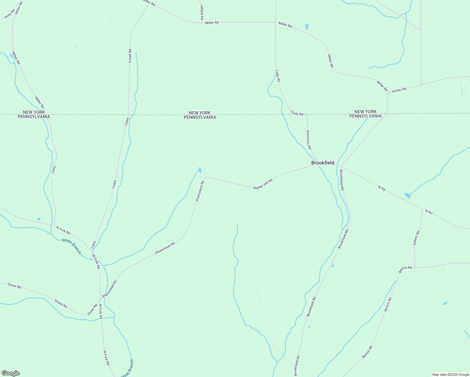 map of restaurants, bars, coffee shops, grocery stores, and more near 2060 Rietter Hill Road in Westfield