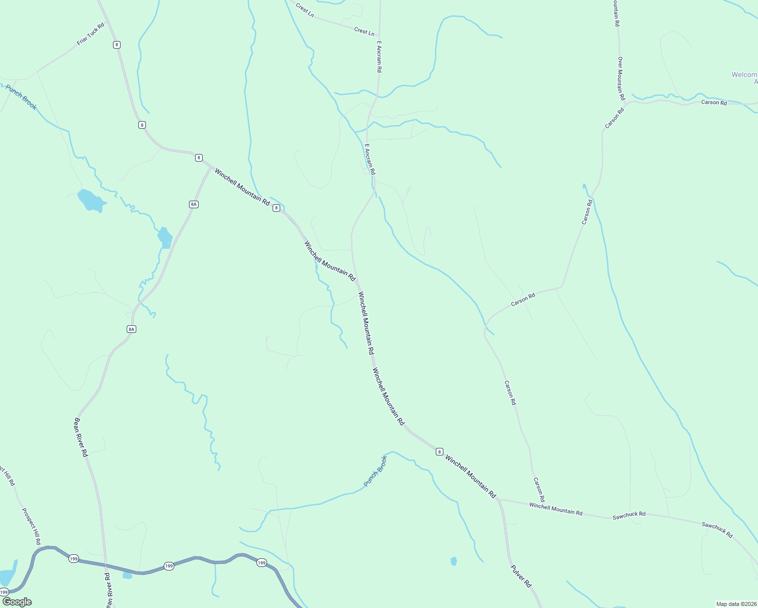 map of restaurants, bars, coffee shops, grocery stores, and more near 4 East Ancram Road in Ancramdale