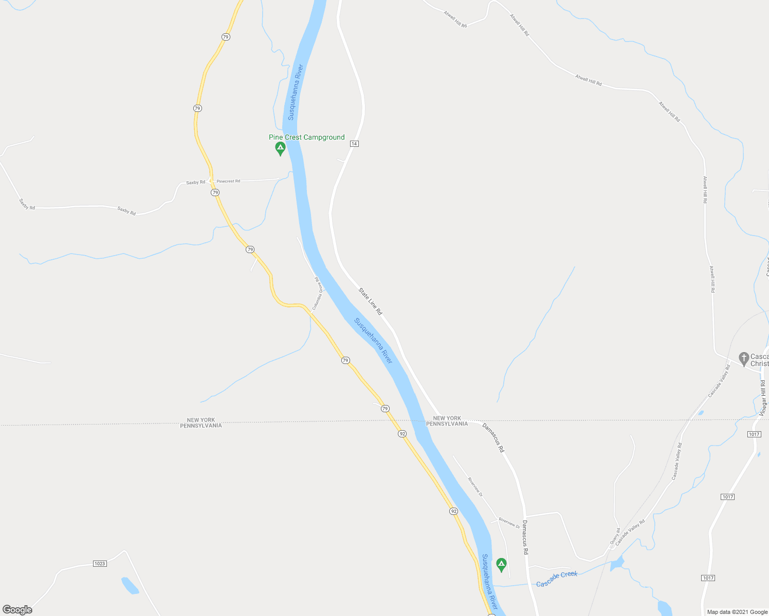 map of restaurants, bars, coffee shops, grocery stores, and more near 144 State Line Road in Windsor