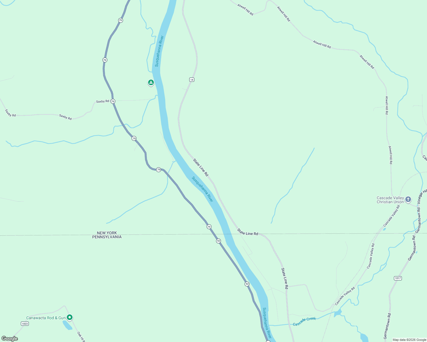 map of restaurants, bars, coffee shops, grocery stores, and more near 144 State Line Road in Windsor