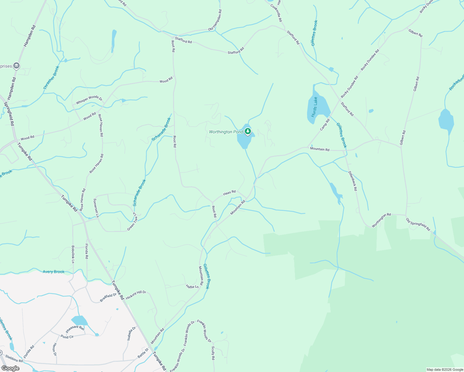 map of restaurants, bars, coffee shops, grocery stores, and more near 24 Haas Road in Somers