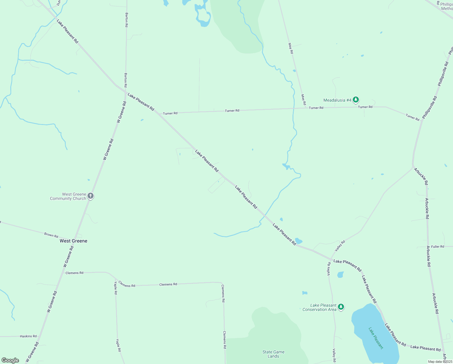 map of restaurants, bars, coffee shops, grocery stores, and more near 11292 Lake Pleasant Road in Union City