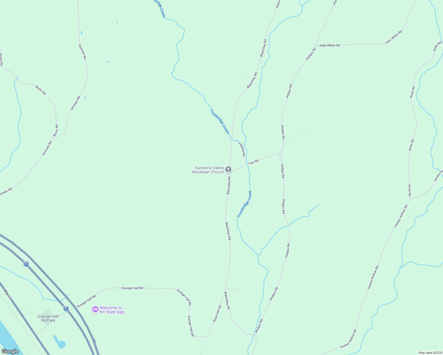 map of restaurants, bars, coffee shops, grocery stores, and more near 361 Blatchley Rd in Windsor