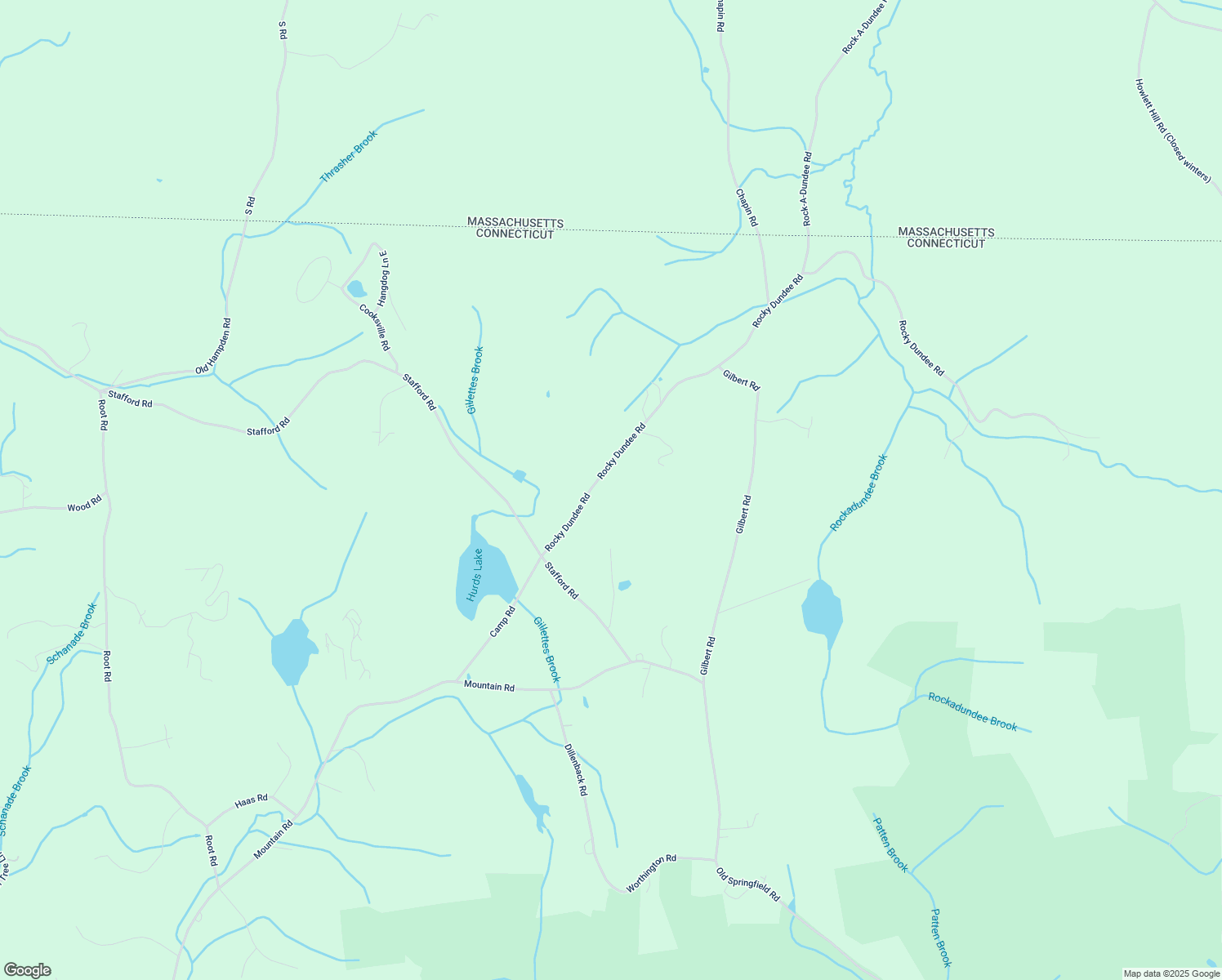map of restaurants, bars, coffee shops, grocery stores, and more near 2-194 Rocky Dundee Road in Somers
