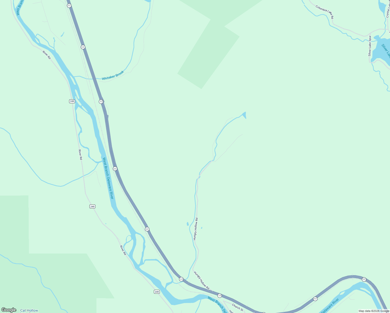 map of restaurants, bars, coffee shops, grocery stores, and more near 1055 Hungry Hollow Road in Hancock
