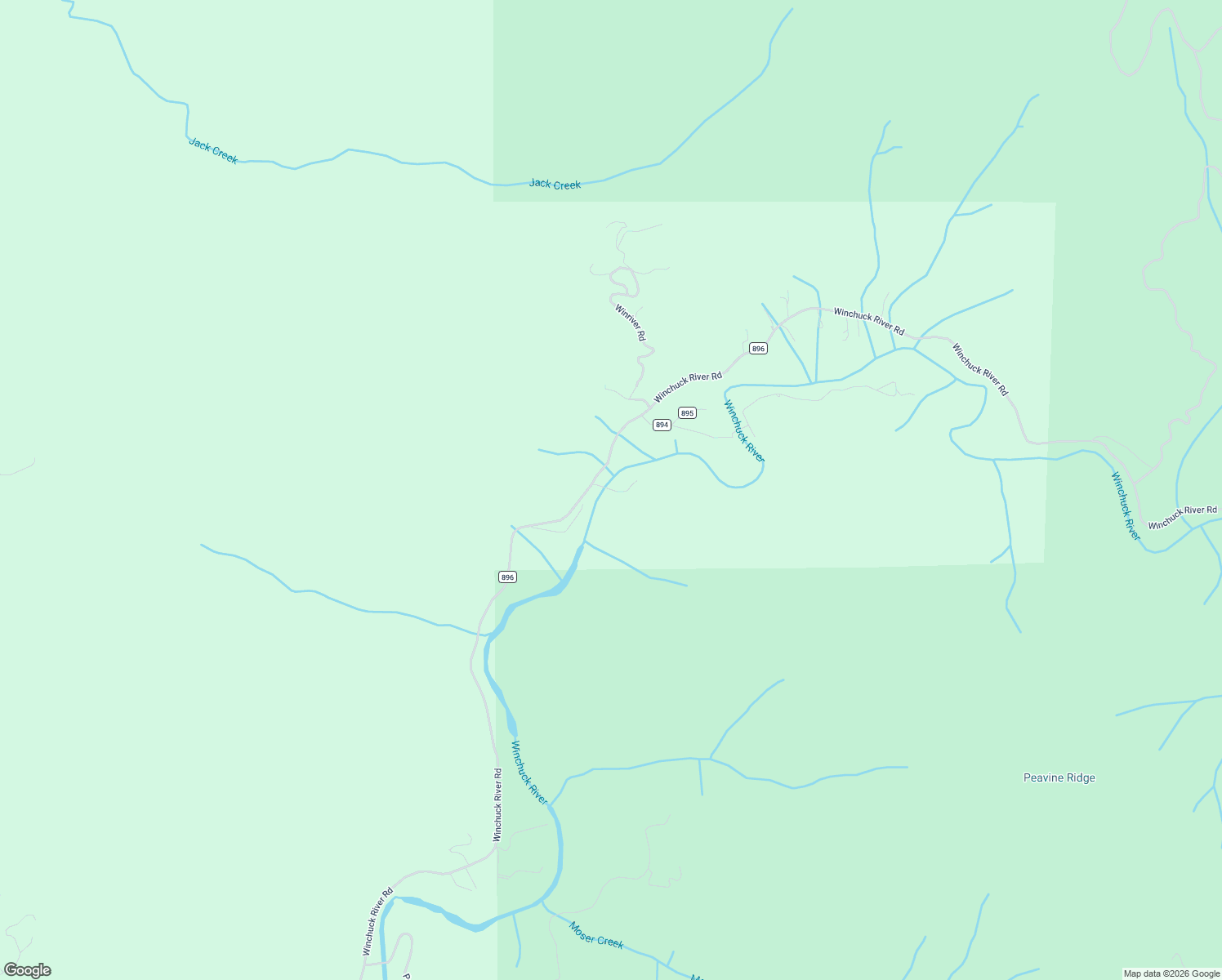 map of restaurants, bars, coffee shops, grocery stores, and more near River Road in Brookings