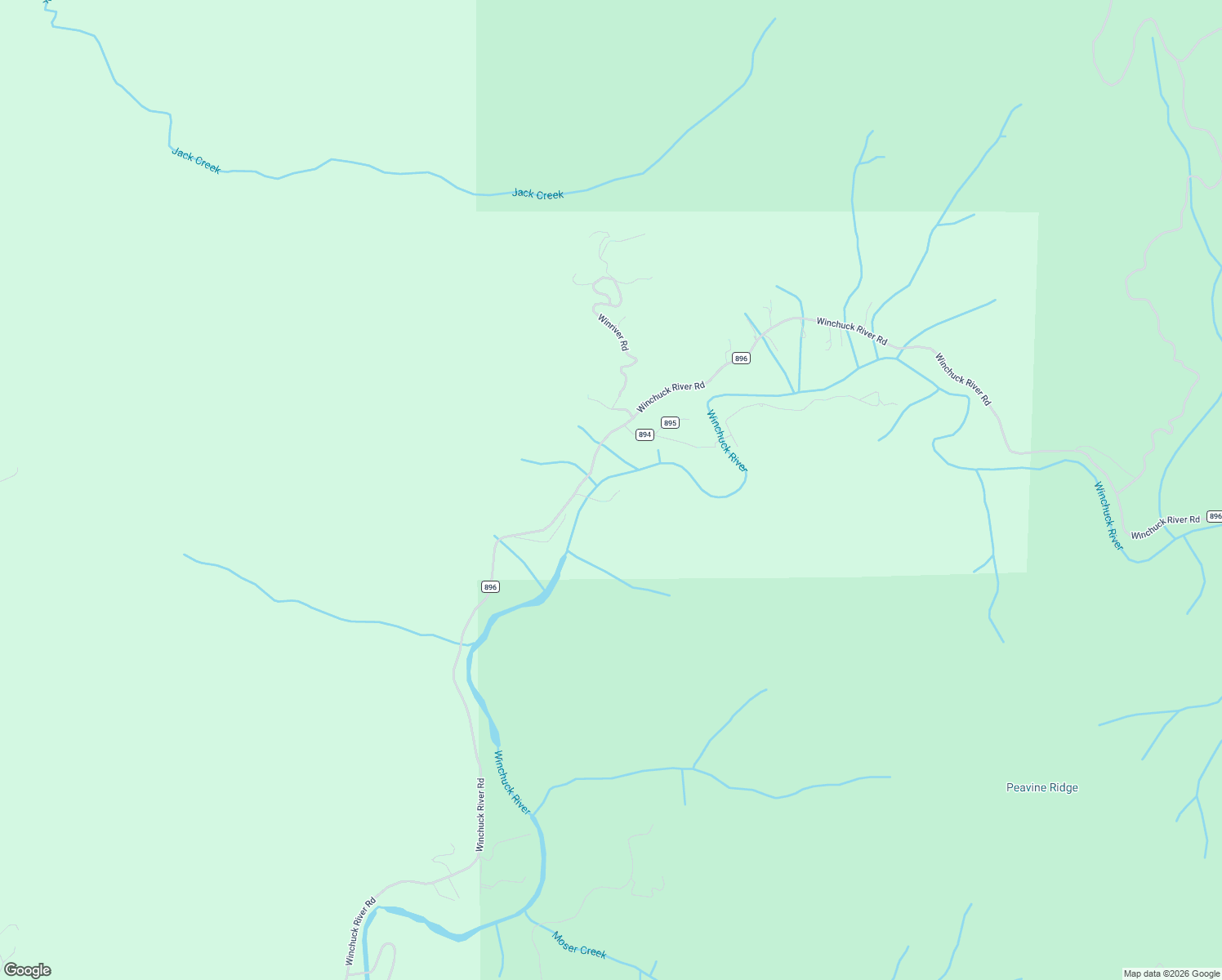 map of restaurants, bars, coffee shops, grocery stores, and more near River Road in Brookings