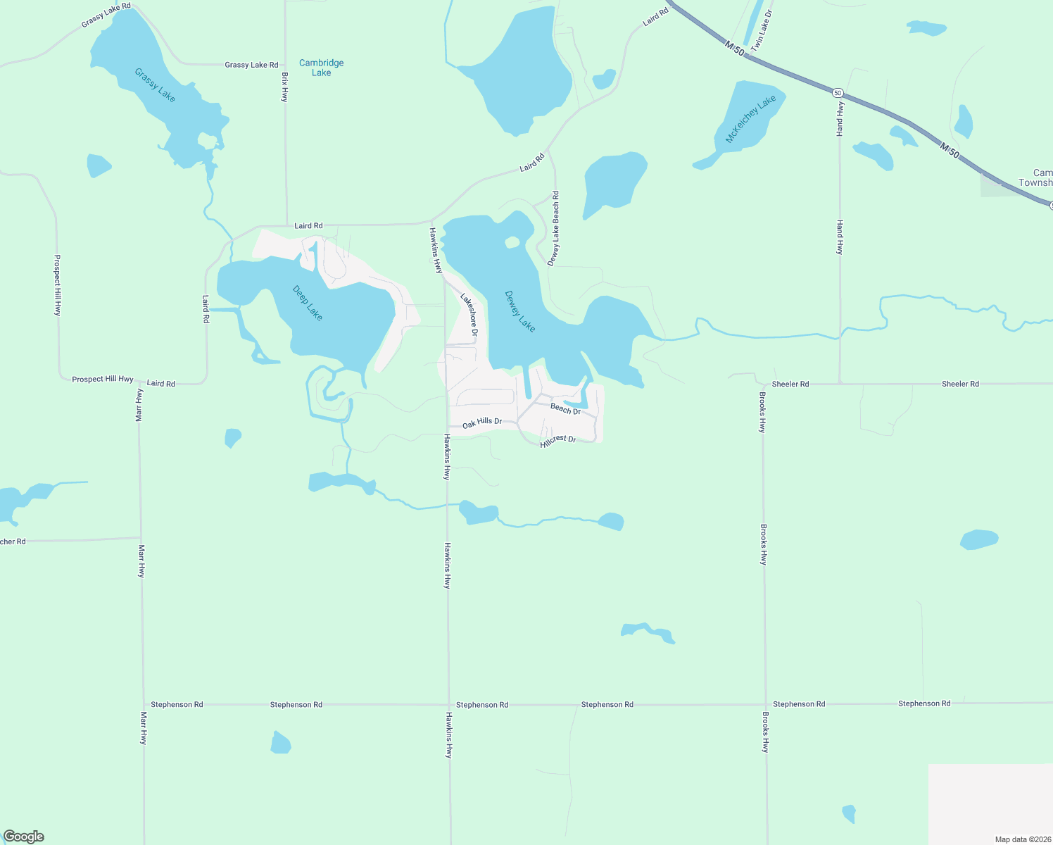 map of restaurants, bars, coffee shops, grocery stores, and more near 706 Oak Hills Drive in Brooklyn