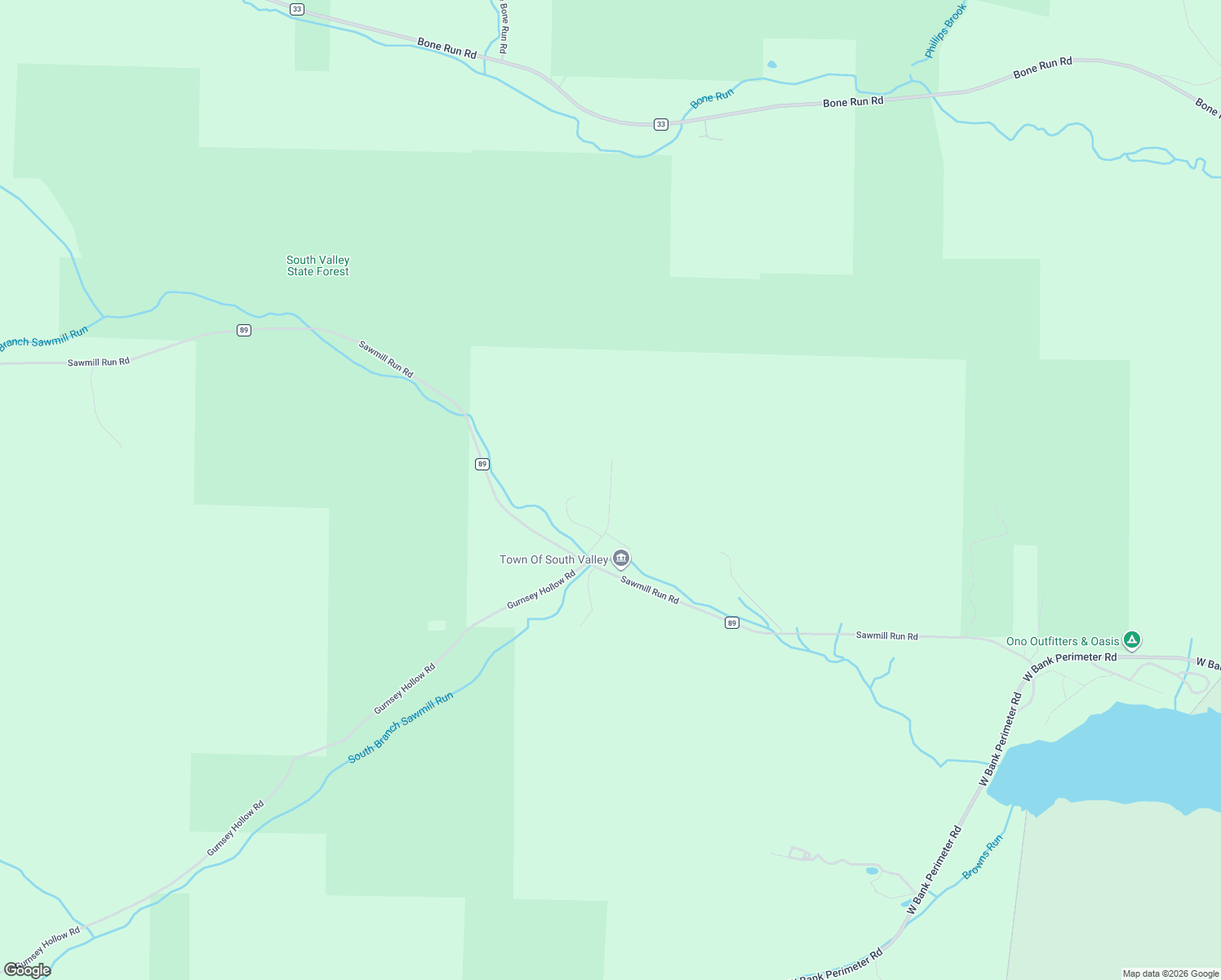 map of restaurants, bars, coffee shops, grocery stores, and more near 879 Burch Drive in Frewsburg