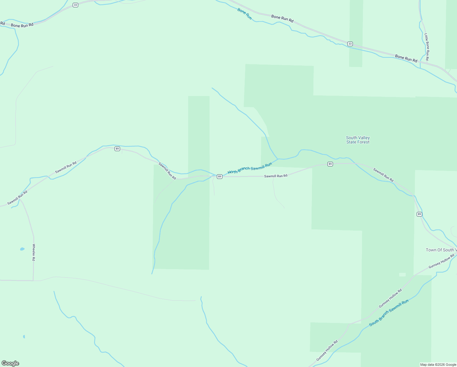map of restaurants, bars, coffee shops, grocery stores, and more near 12483 Sawmill Run Road in Frewsburg