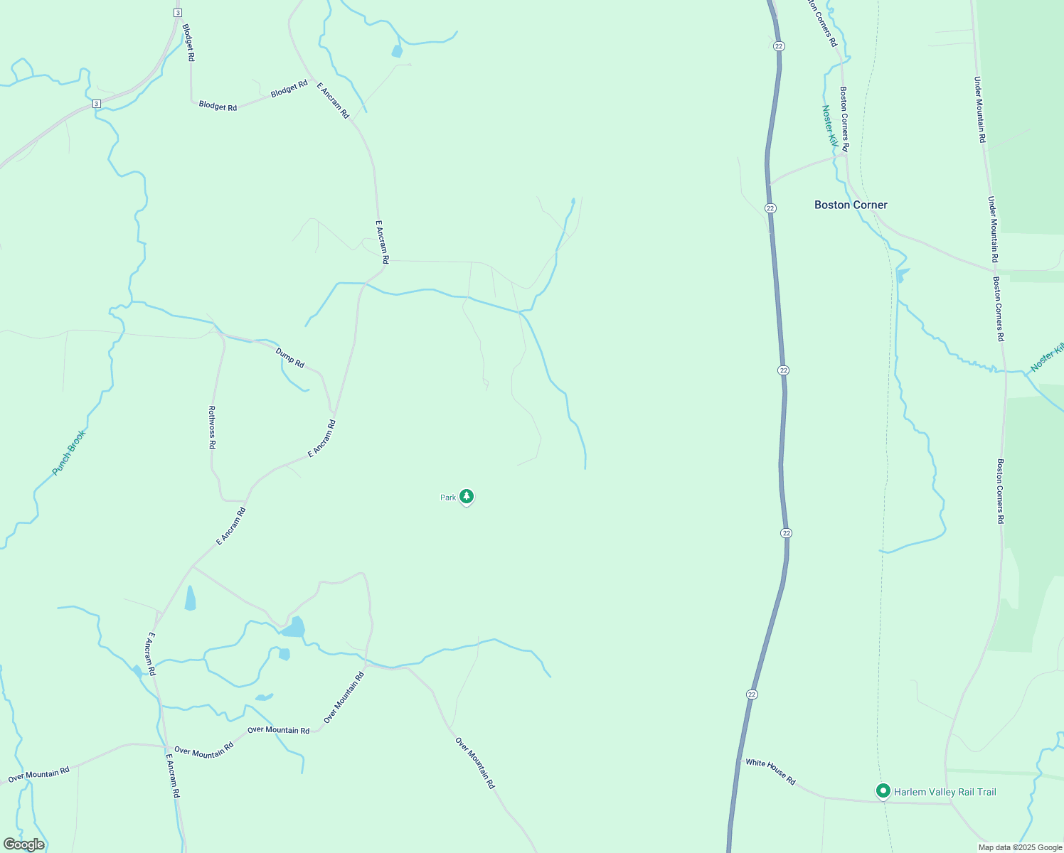 map of restaurants, bars, coffee shops, grocery stores, and more near 3 Fox Hill Road in Ancramdale
