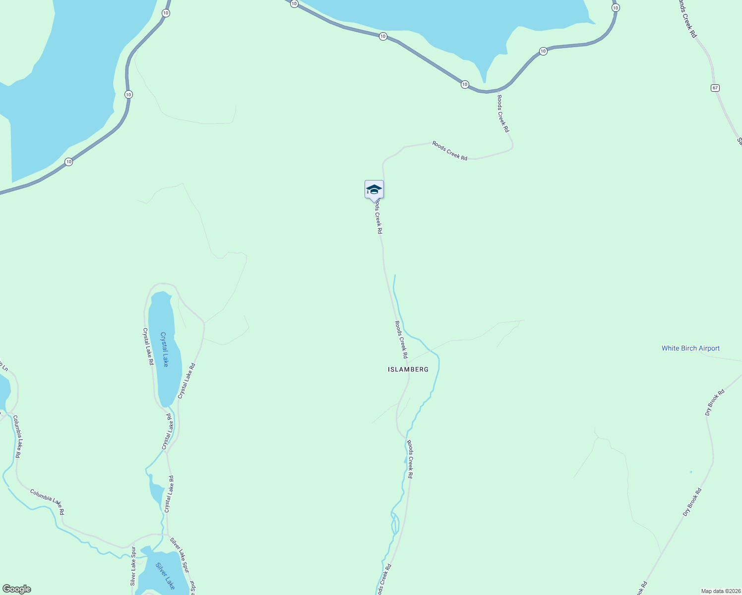 map of restaurants, bars, coffee shops, grocery stores, and more near 2959 Roods Creek Road in Hancock