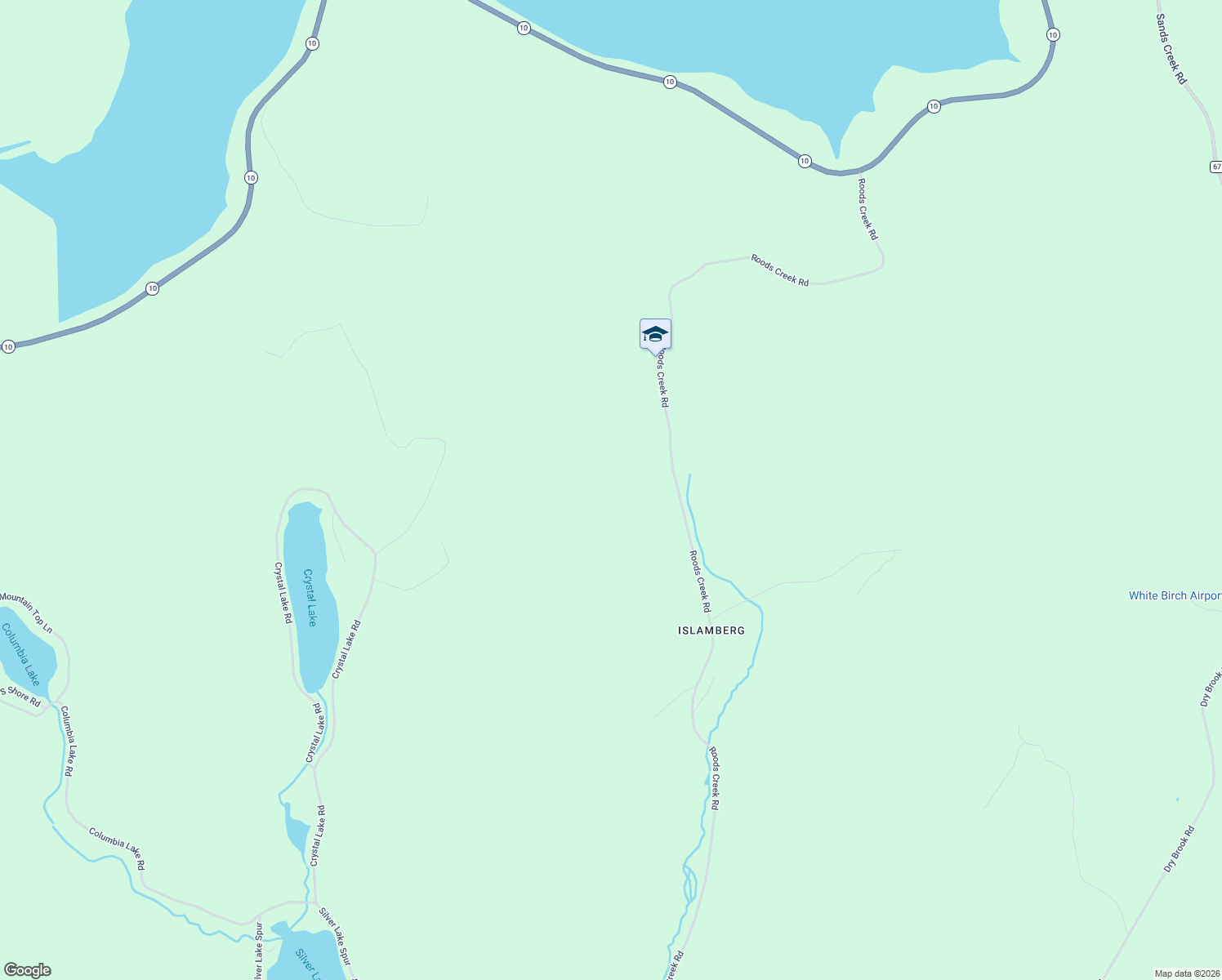 map of restaurants, bars, coffee shops, grocery stores, and more near 2959 Roods Creek Road in Hancock