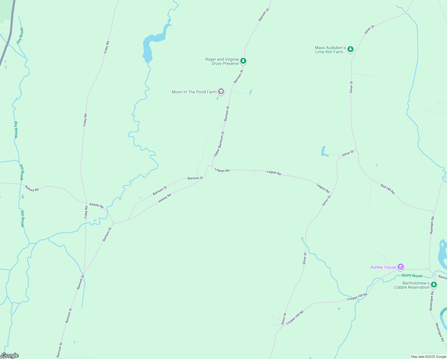 map of restaurants, bars, coffee shops, grocery stores, and more near 427 Legeyt Road in Sheffield