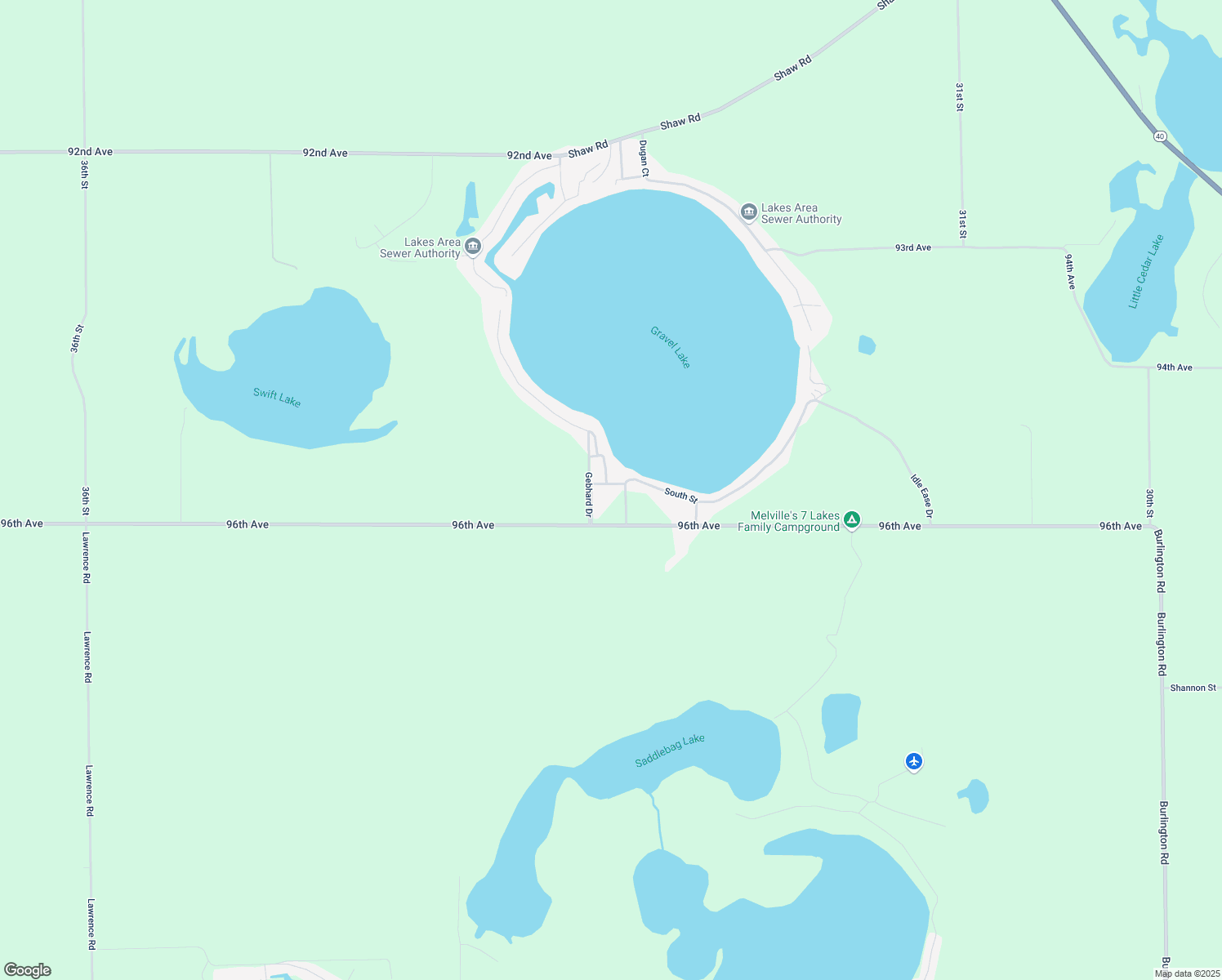 map of restaurants, bars, coffee shops, grocery stores, and more near 32899 South Street in Lawton