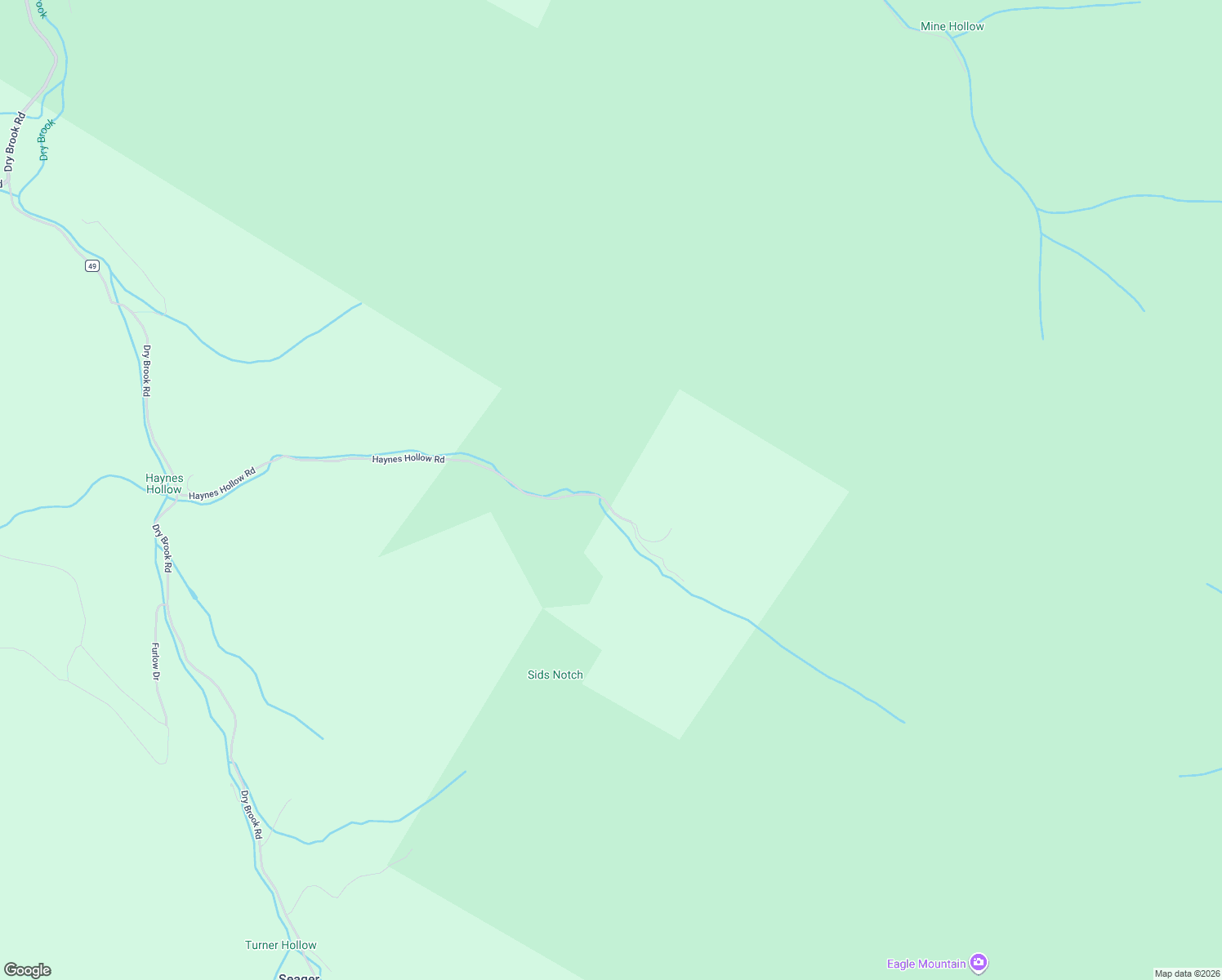 map of restaurants, bars, coffee shops, grocery stores, and more near 171 Haynes Hollow Road in Arkville