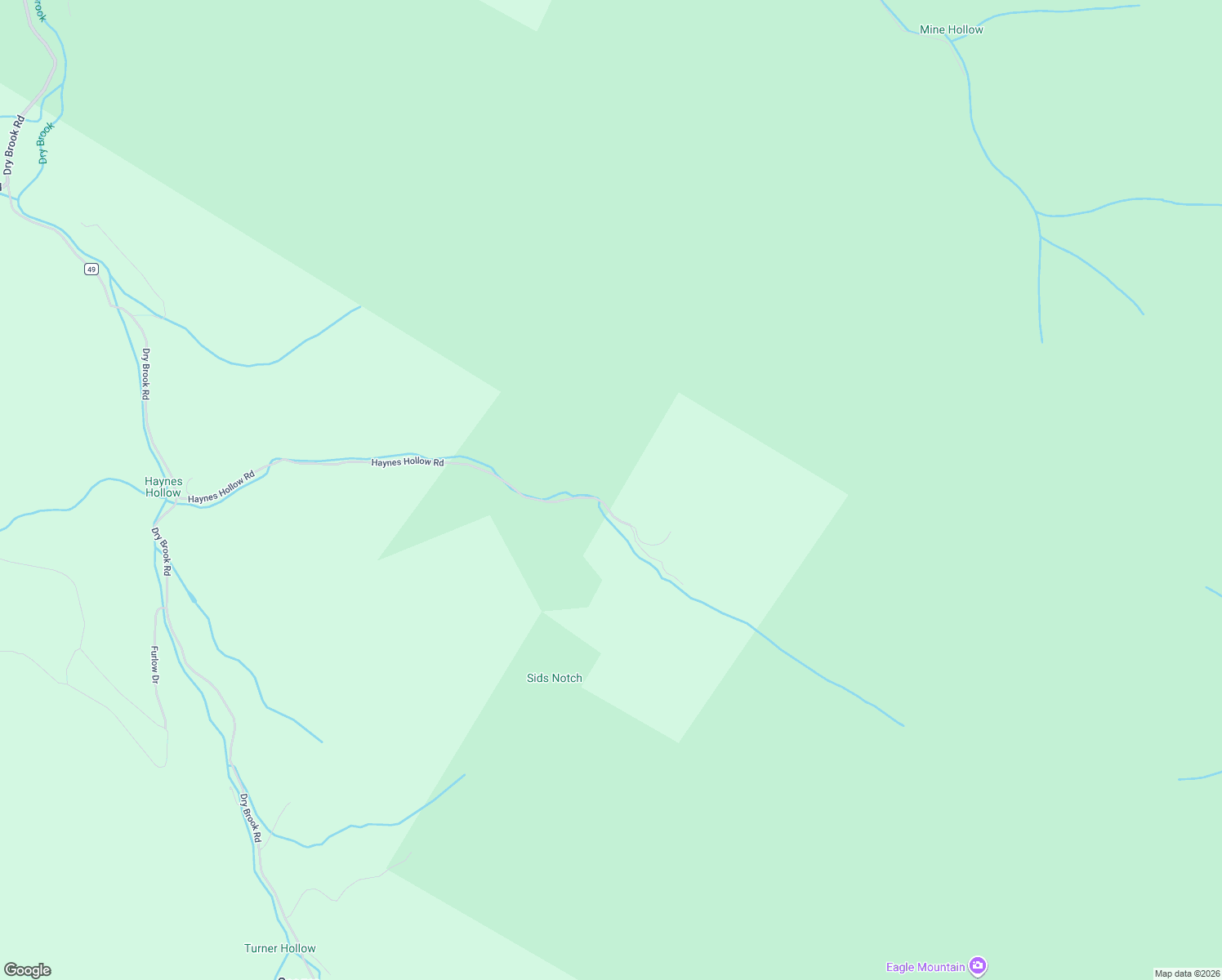 map of restaurants, bars, coffee shops, grocery stores, and more near 171 Haynes Hollow Road in Arkville