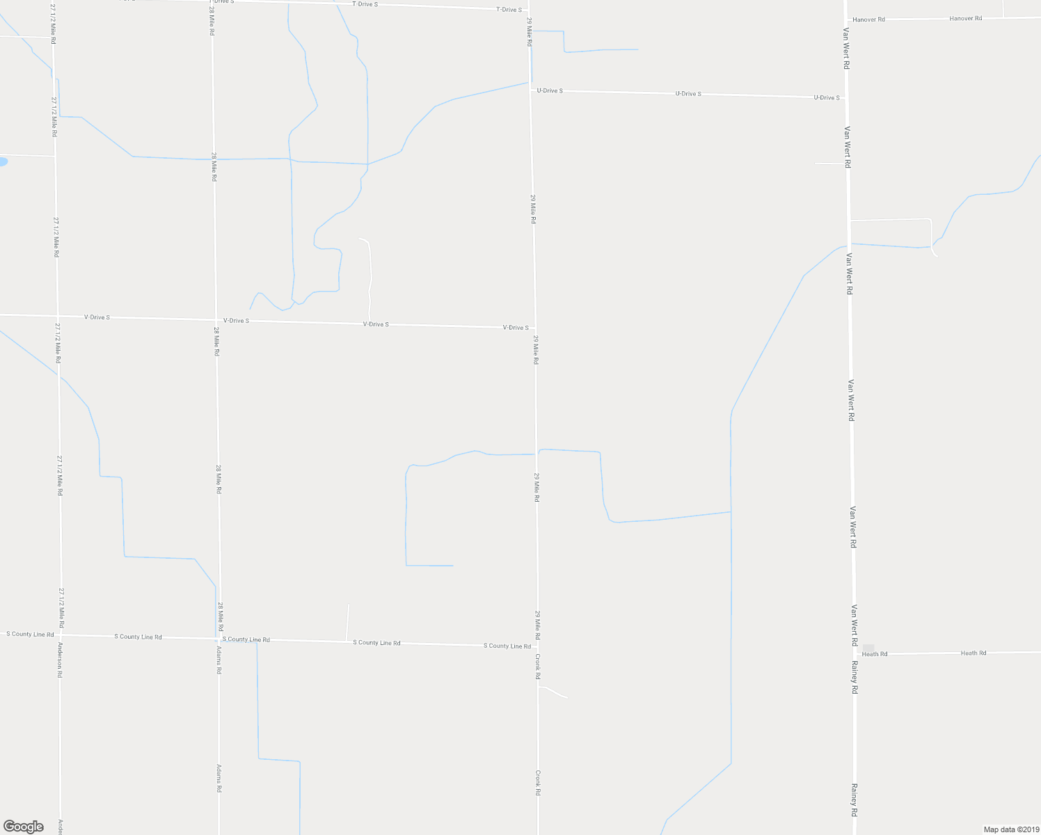 map of restaurants, bars, coffee shops, grocery stores, and more near 795 29 Mile Road in Homer