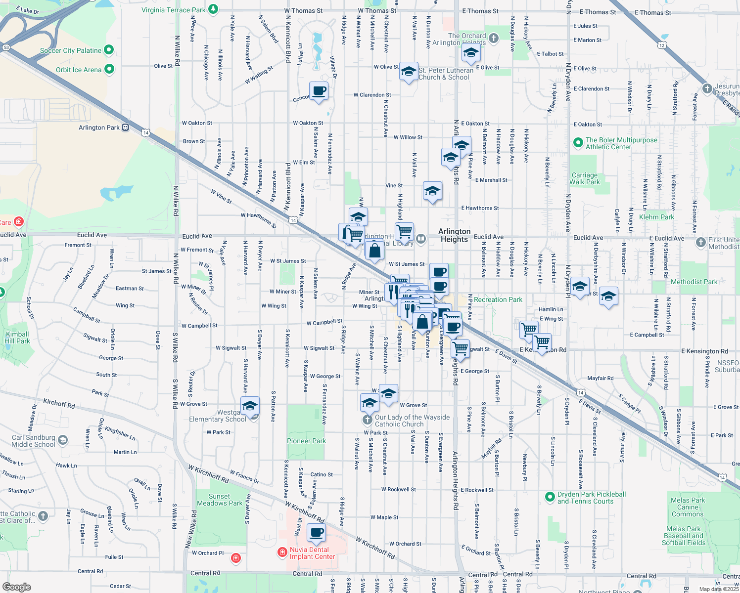421-miner-street-arlington-heights-il-walk-score