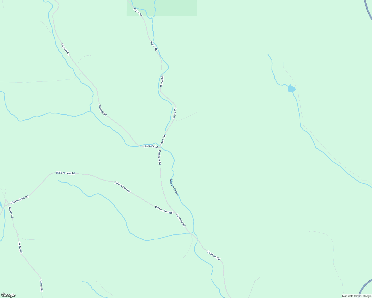 map of restaurants, bars, coffee shops, grocery stores, and more near 570 Farnham Road in Windsor