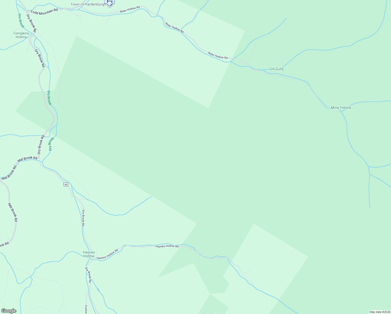 map of restaurants, bars, coffee shops, grocery stores, and more near in Arkville