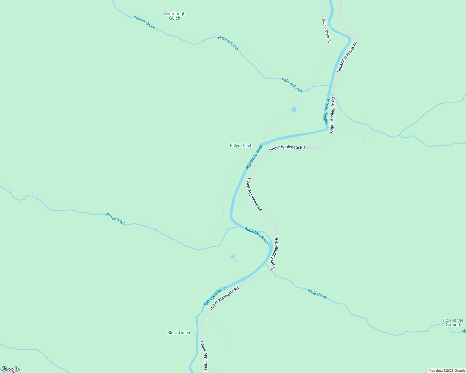map of restaurants, bars, coffee shops, grocery stores, and more near 2760 National Forest Development Road 1090 in Jacksonville