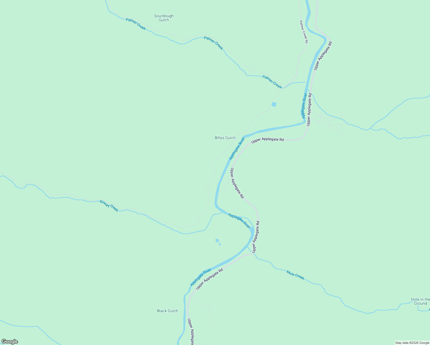 map of restaurants, bars, coffee shops, grocery stores, and more near 2760 National Forest Development Road 1090 in Jacksonville