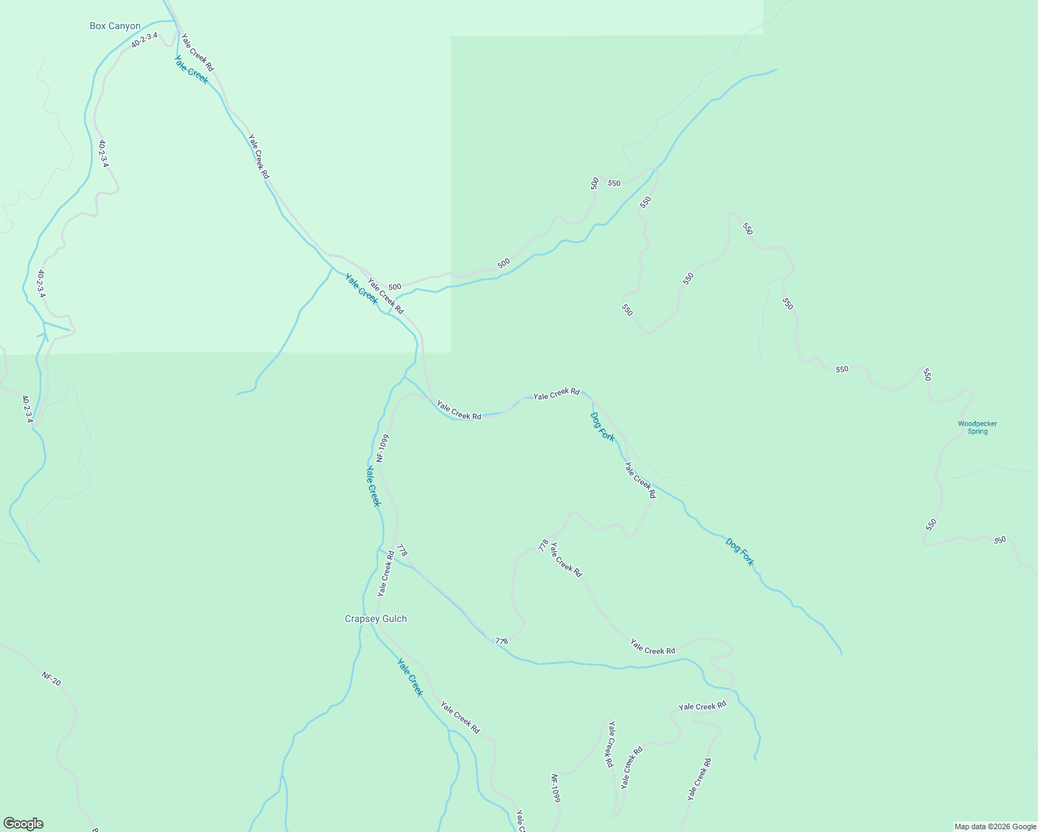 map of restaurants, bars, coffee shops, grocery stores, and more near 3975 Yale Creek Road in Jacksonville
