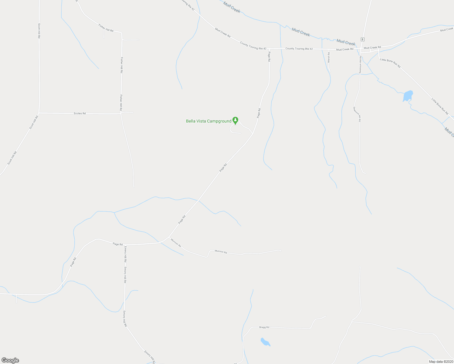 map of restaurants, bars, coffee shops, grocery stores, and more near 2238 Page Road in Kennedy