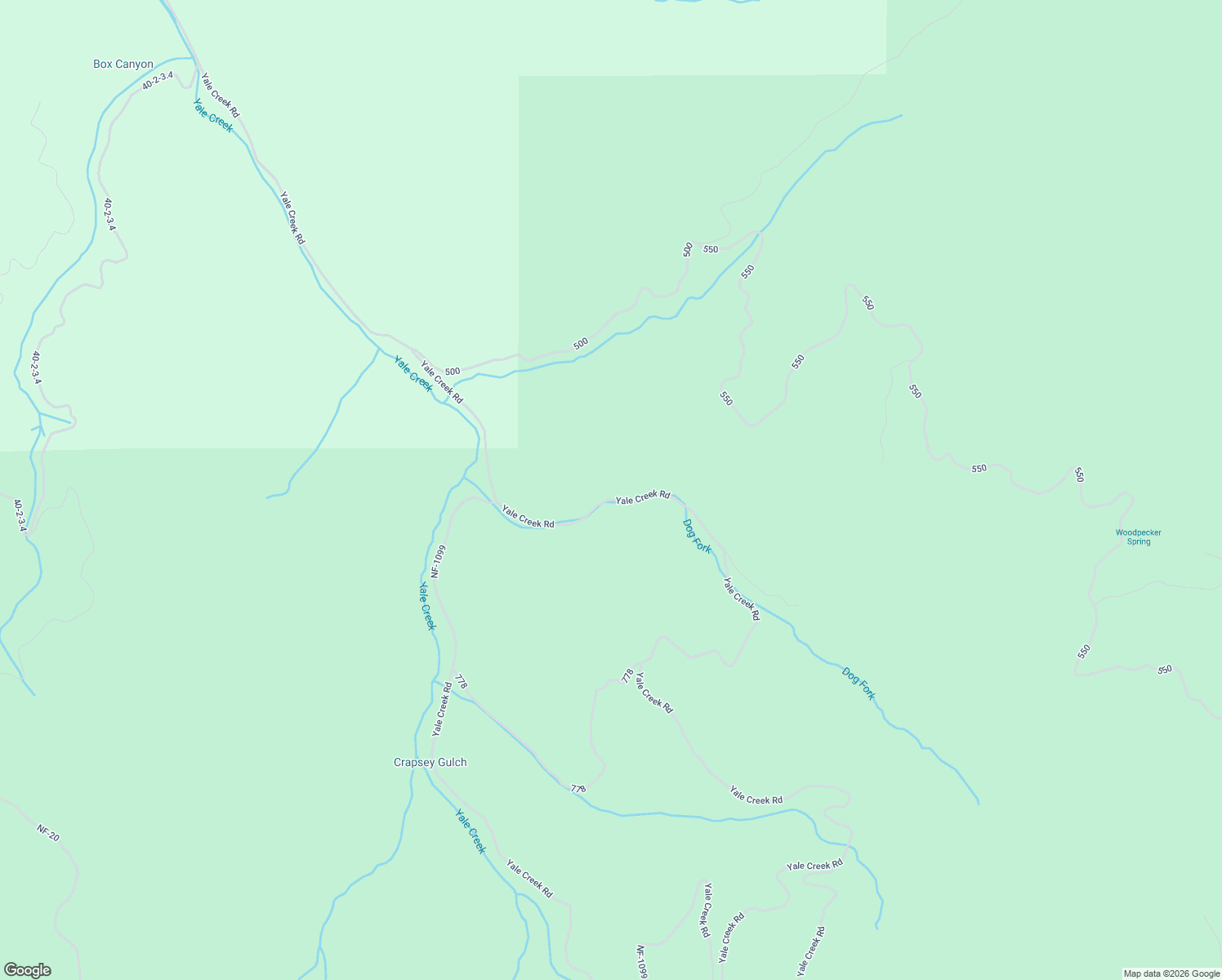 map of restaurants, bars, coffee shops, grocery stores, and more near 3975 Yale Creek Road in Jacksonville