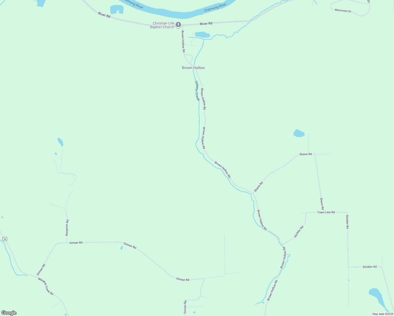 map of restaurants, bars, coffee shops, grocery stores, and more near in South Corning
