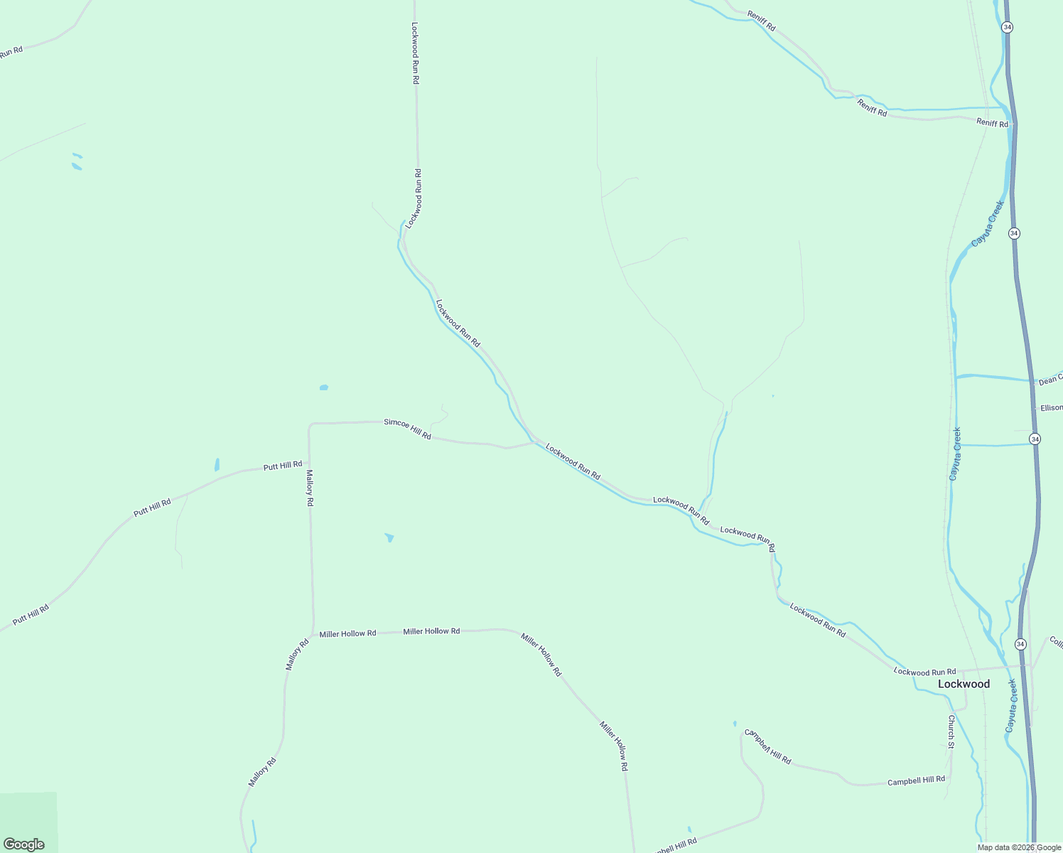 map of restaurants, bars, coffee shops, grocery stores, and more near 2434 Lockwood Run Road in Lockwood
