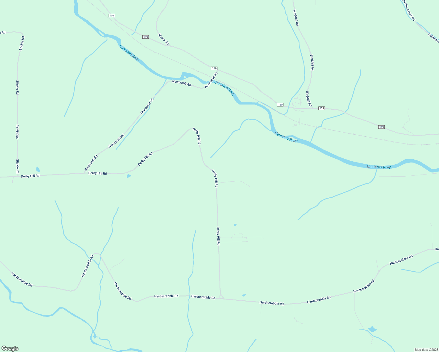map of restaurants, bars, coffee shops, grocery stores, and more near 6915 Derby Hill Road in Addison