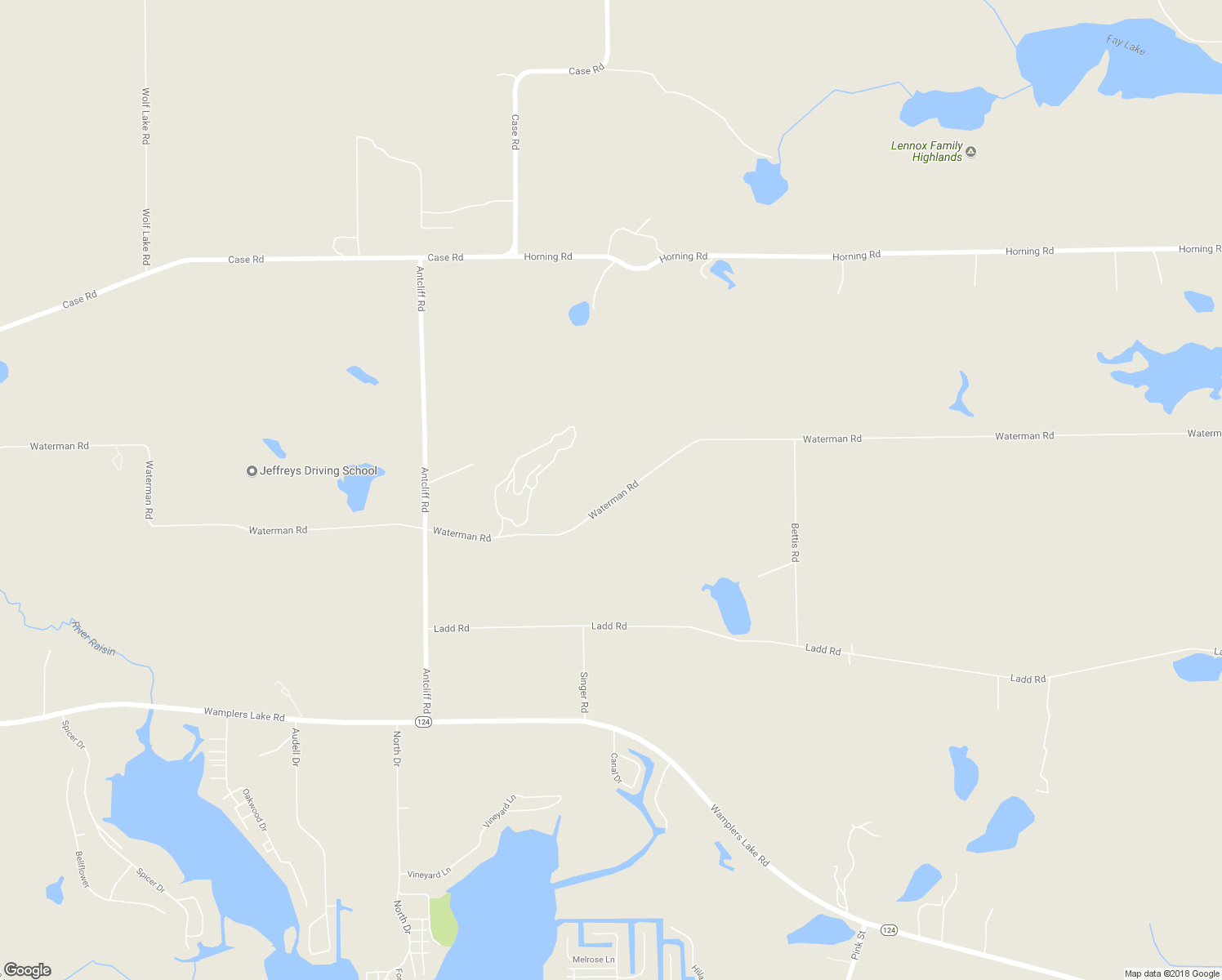 map of restaurants, bars, coffee shops, grocery stores, and more near 11500 Waterman Road in Brooklyn