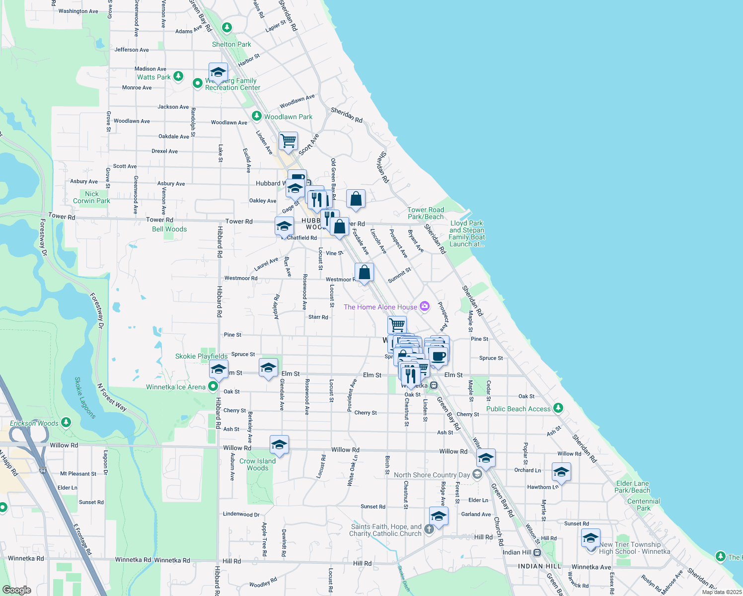 Restaurants Near Winnetka Il Restaurants Near Winnetka Il