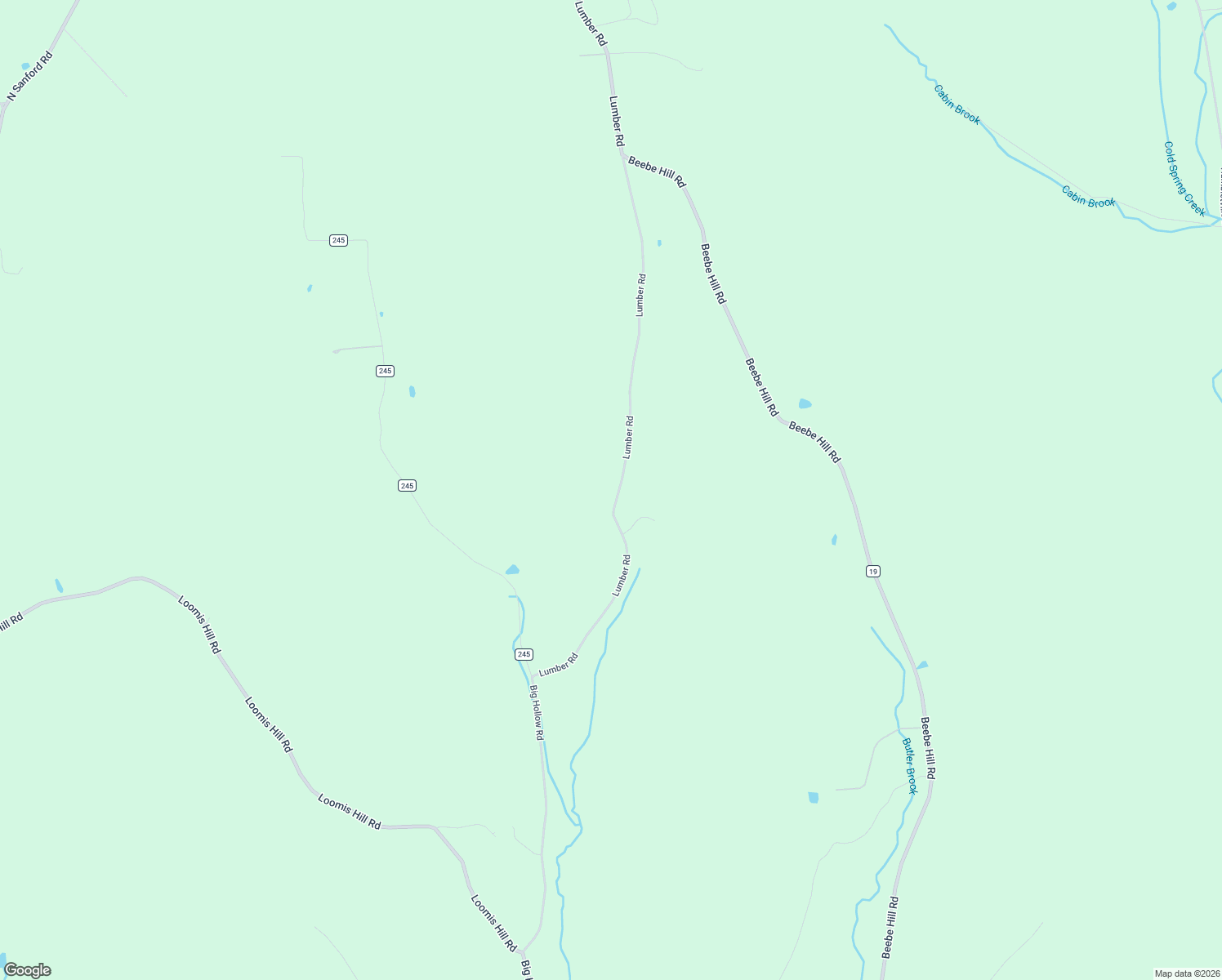 map of restaurants, bars, coffee shops, grocery stores, and more near 131 Lumber Road in Deposit