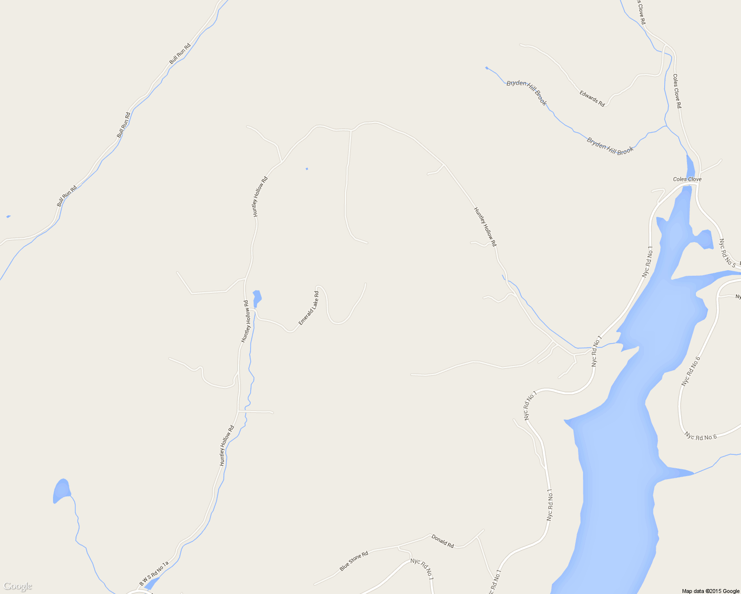 map of restaurants, bars, coffee shops, grocery stores, and more near 836 Emerald Lake Road in Delancey