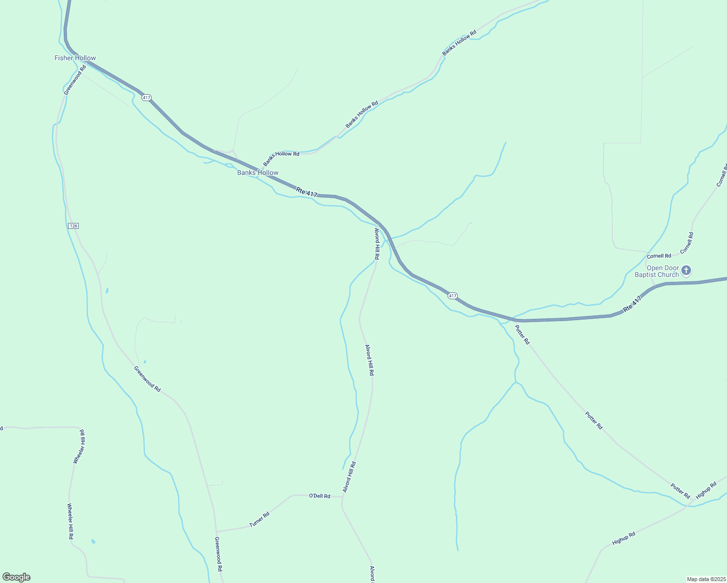 map of restaurants, bars, coffee shops, grocery stores, and more near 2459 Alvord Hill Road in Greenwood