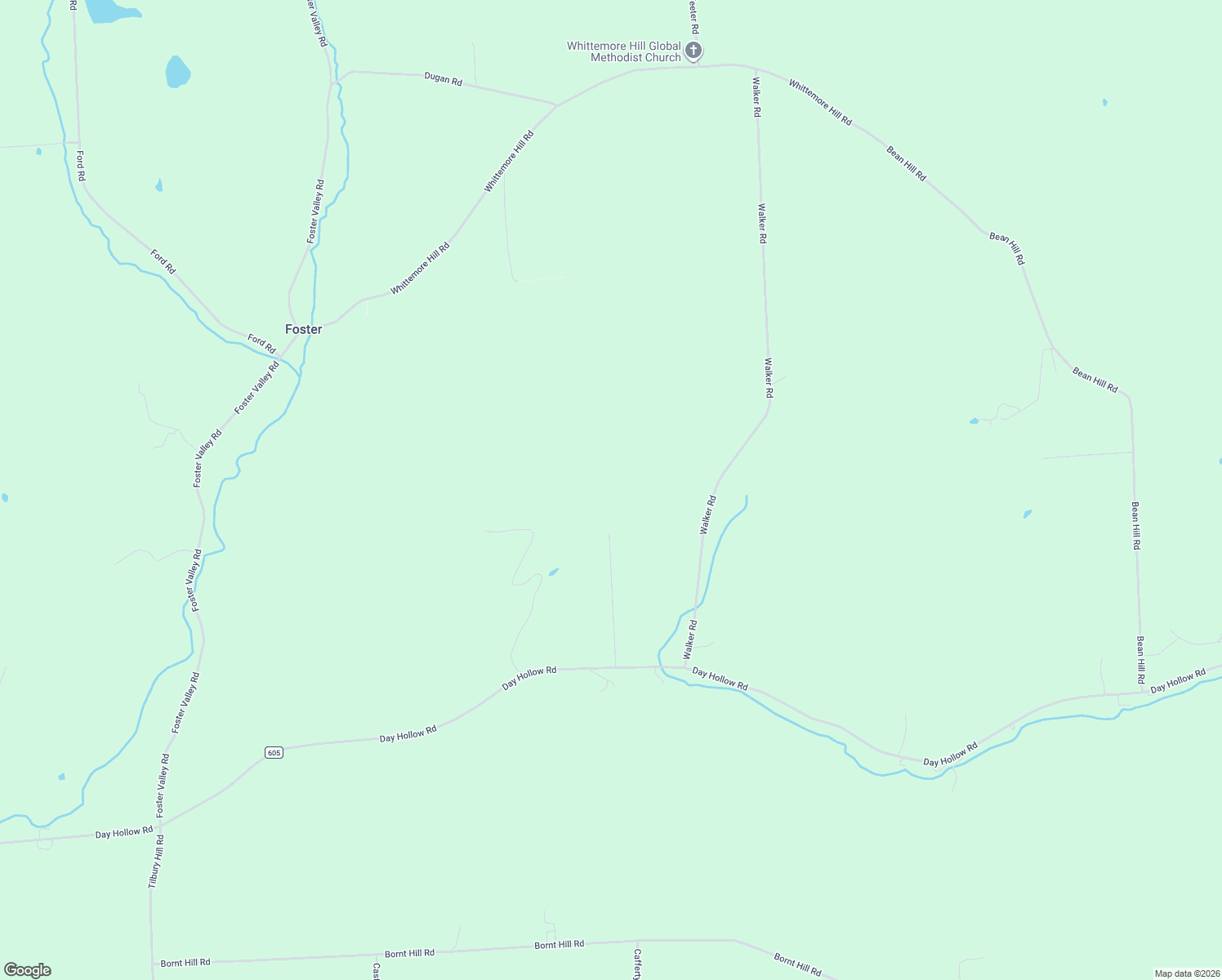 map of restaurants, bars, coffee shops, grocery stores, and more near 5301 Day Hollow Road in Endicott