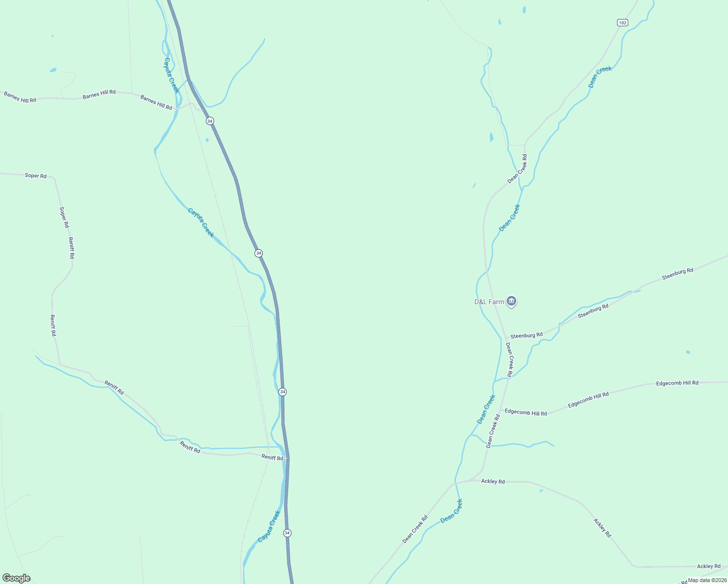 map of restaurants, bars, coffee shops, grocery stores, and more near 100 Hunter Brea in Barton
